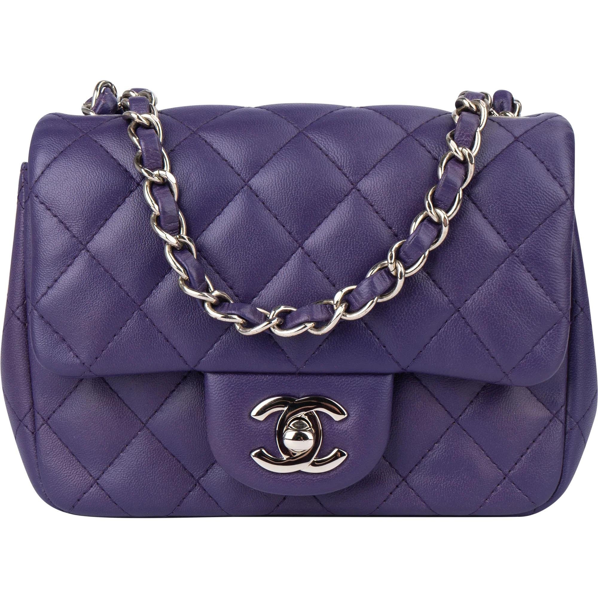 Timeless/Classique leather crossbody bag
