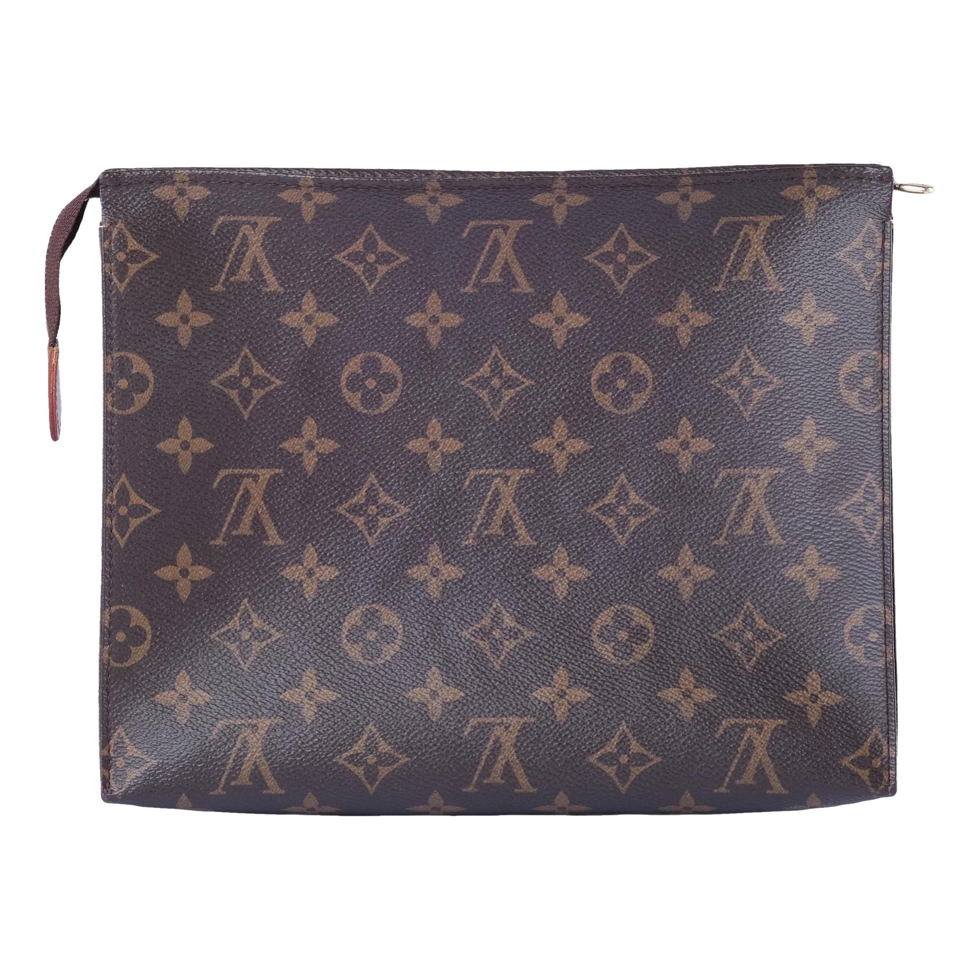 Cloth clutch bag