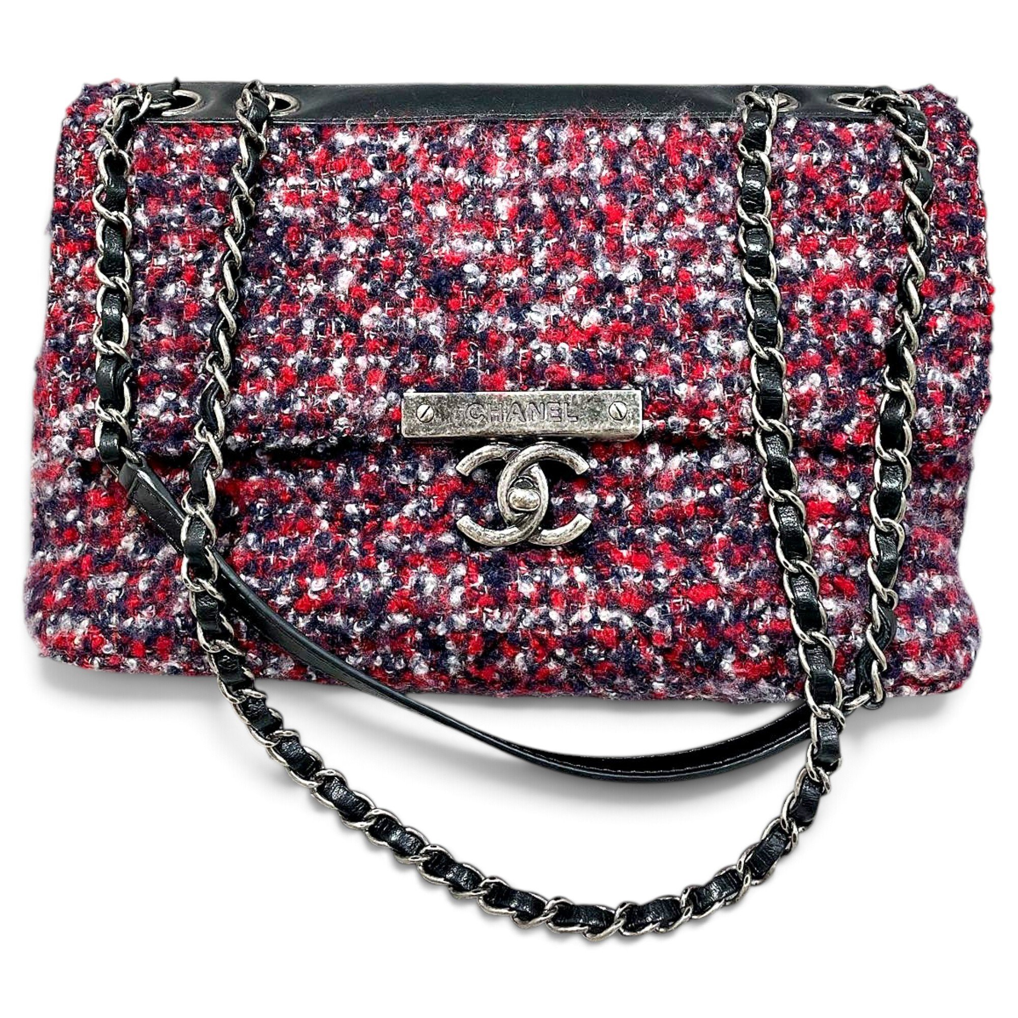 Timeless/Classique cloth handbag