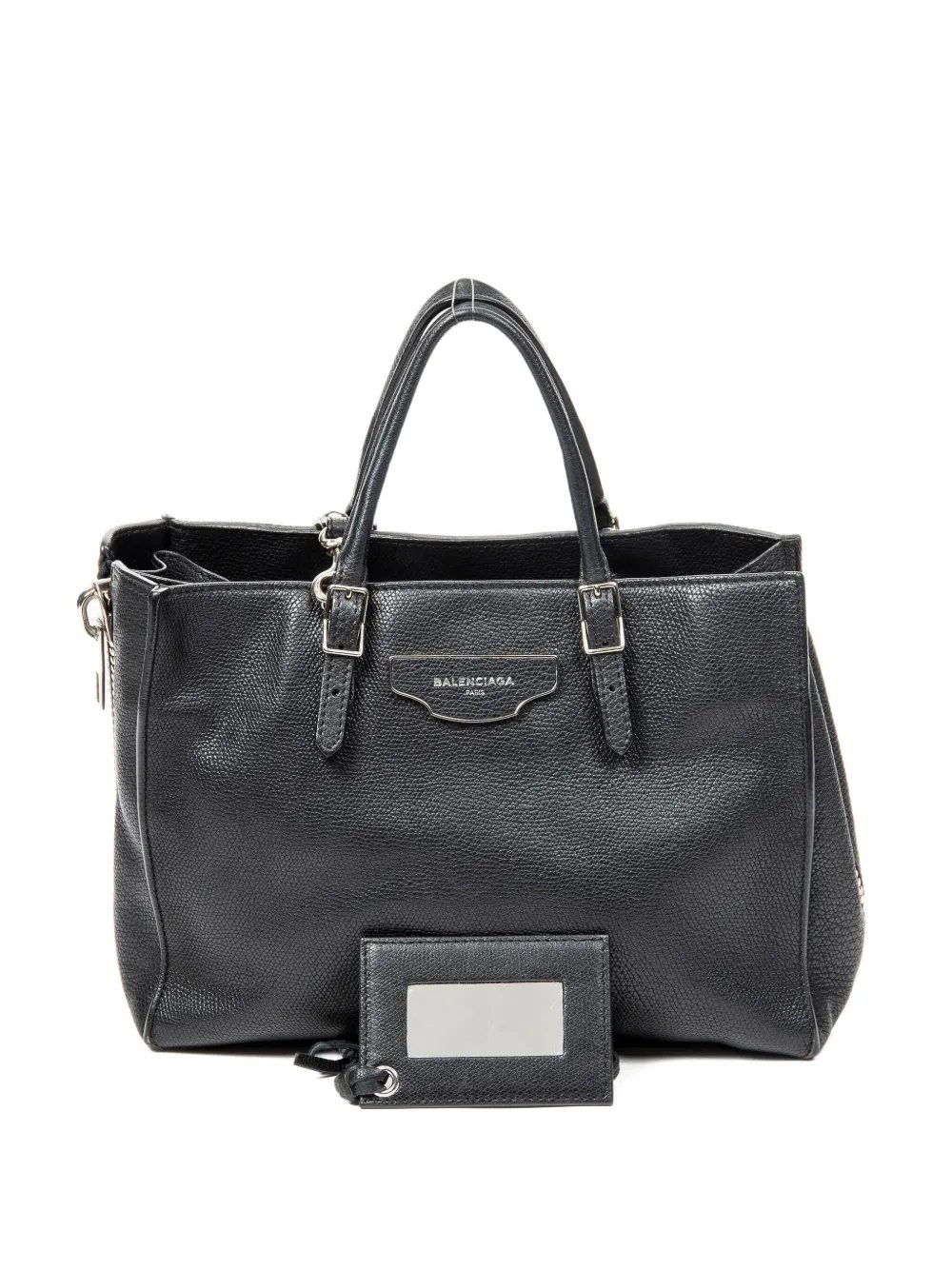 Papier A4 Zip Around tote bag