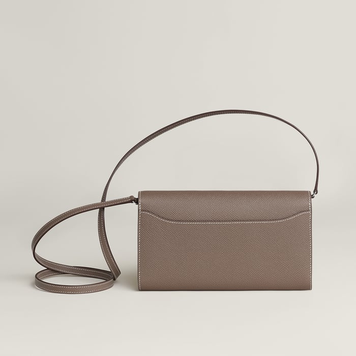 Étoupe Constance to Go Wallet