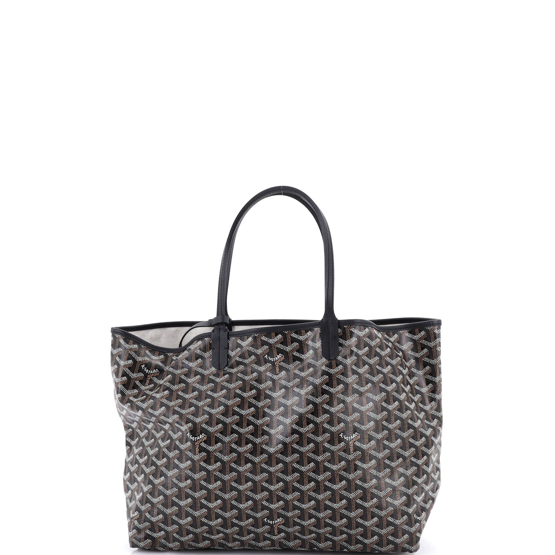 Goyard Cloth tote