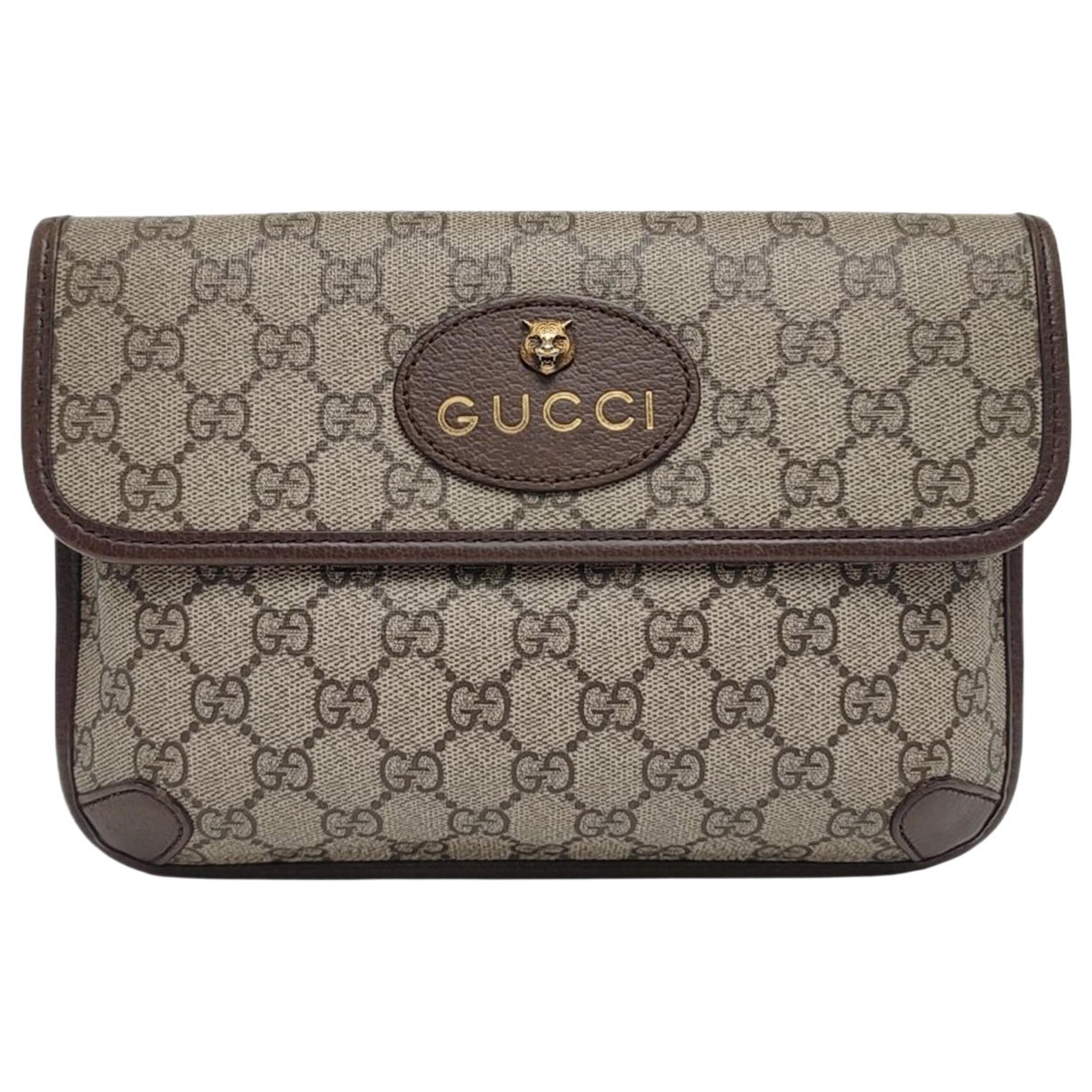 Neo Vintage leather handbag