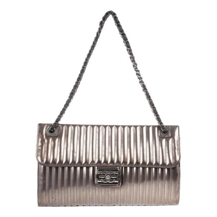 Timeless/Classique leather handbag