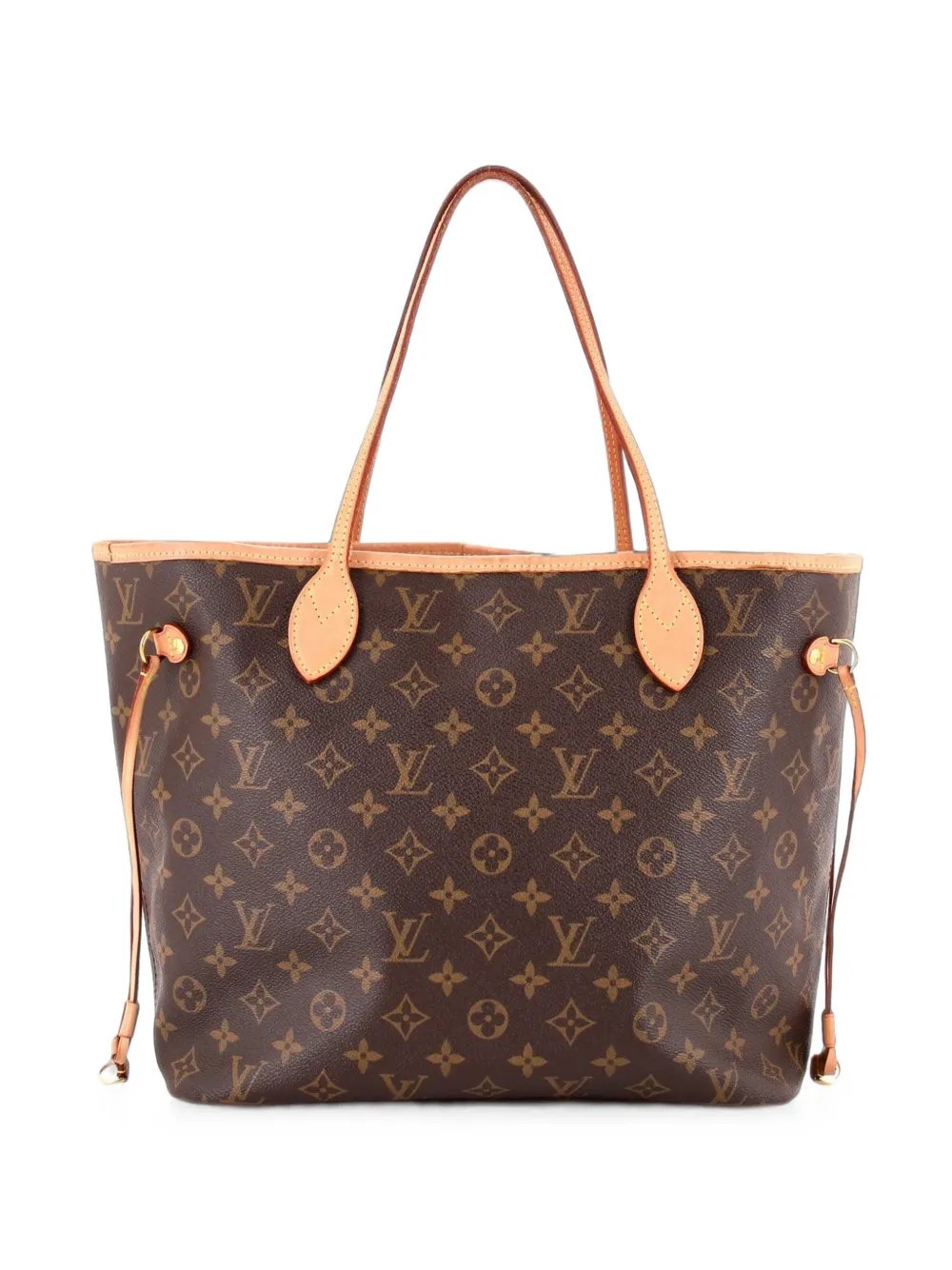 Neverfull Monogram Canvas MM tote bag