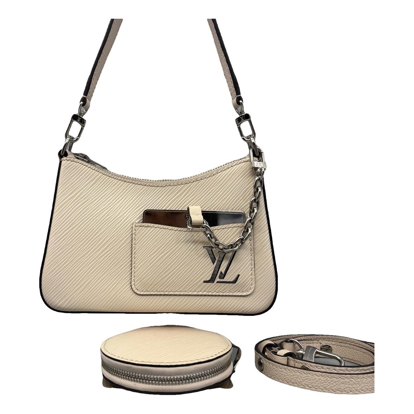 Marellini leather handbag