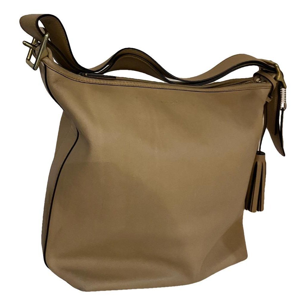 Coach Leather handbag