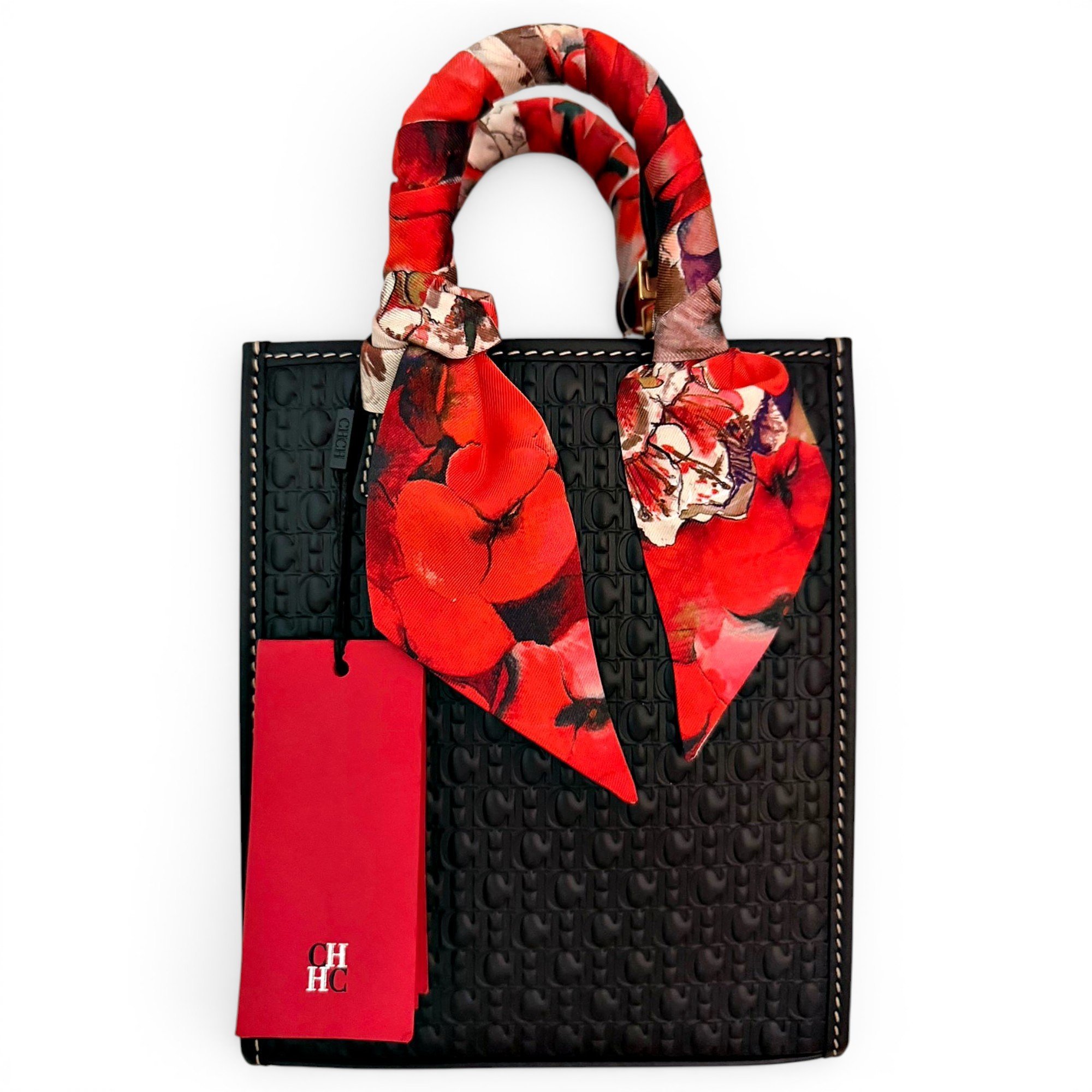 Carolina Herrera Leather crossbody bag