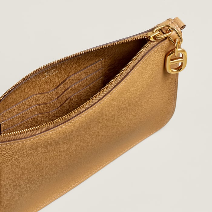 Biscuit Zipengo Chaine d'Ancre to Go Pouch