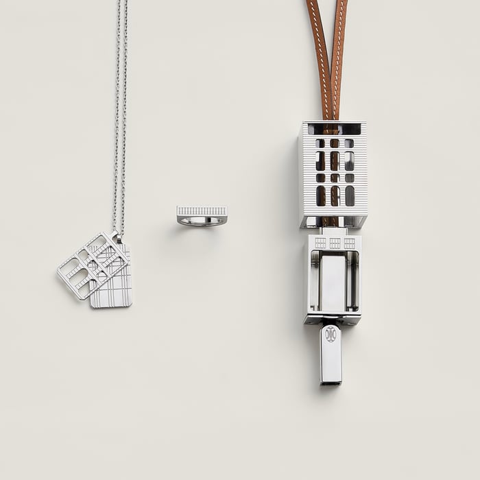 Gold Faubourg Surprise Necklace