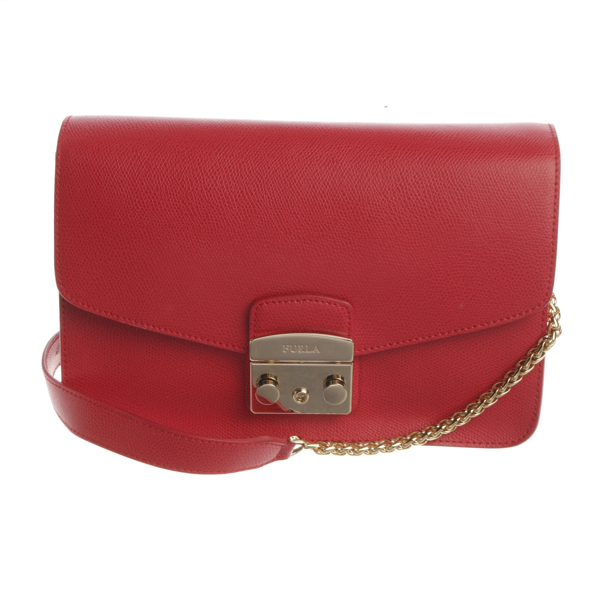 Leather bag