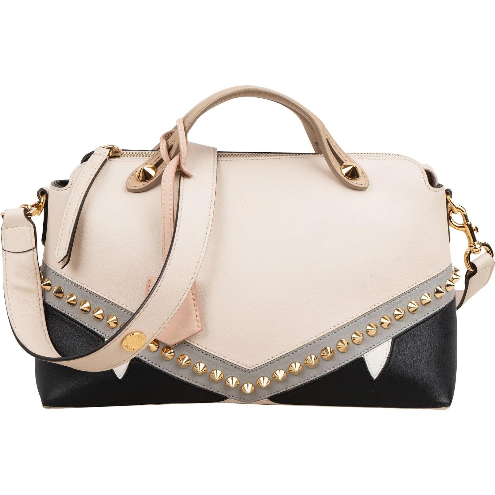 By The Way leather handbag