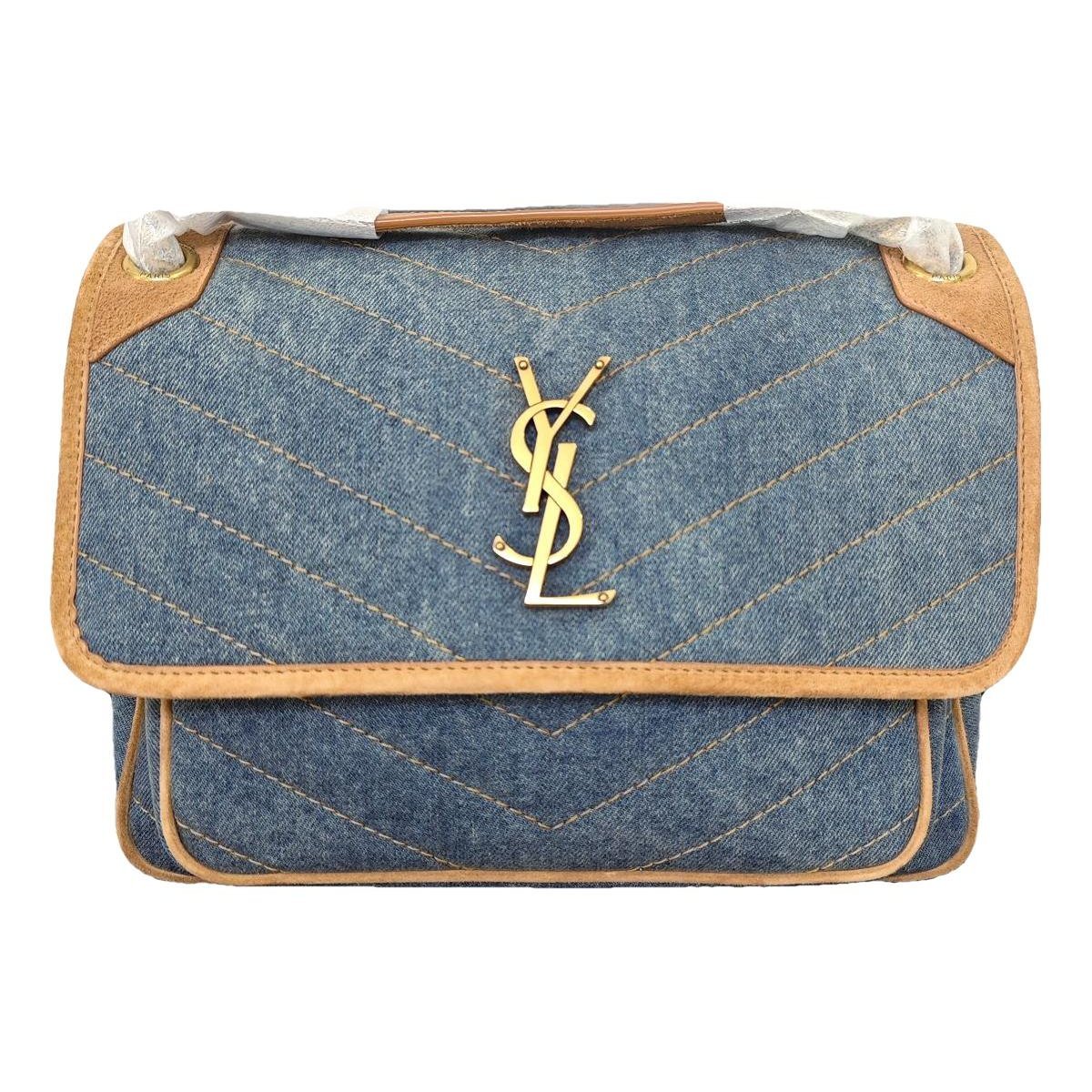 Niki cloth handbag