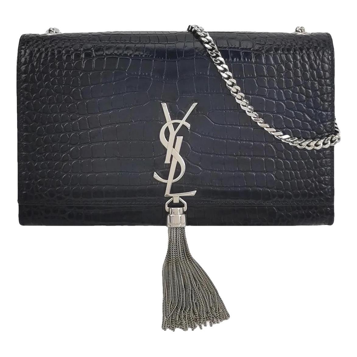 Kate monogramme leather mini bag