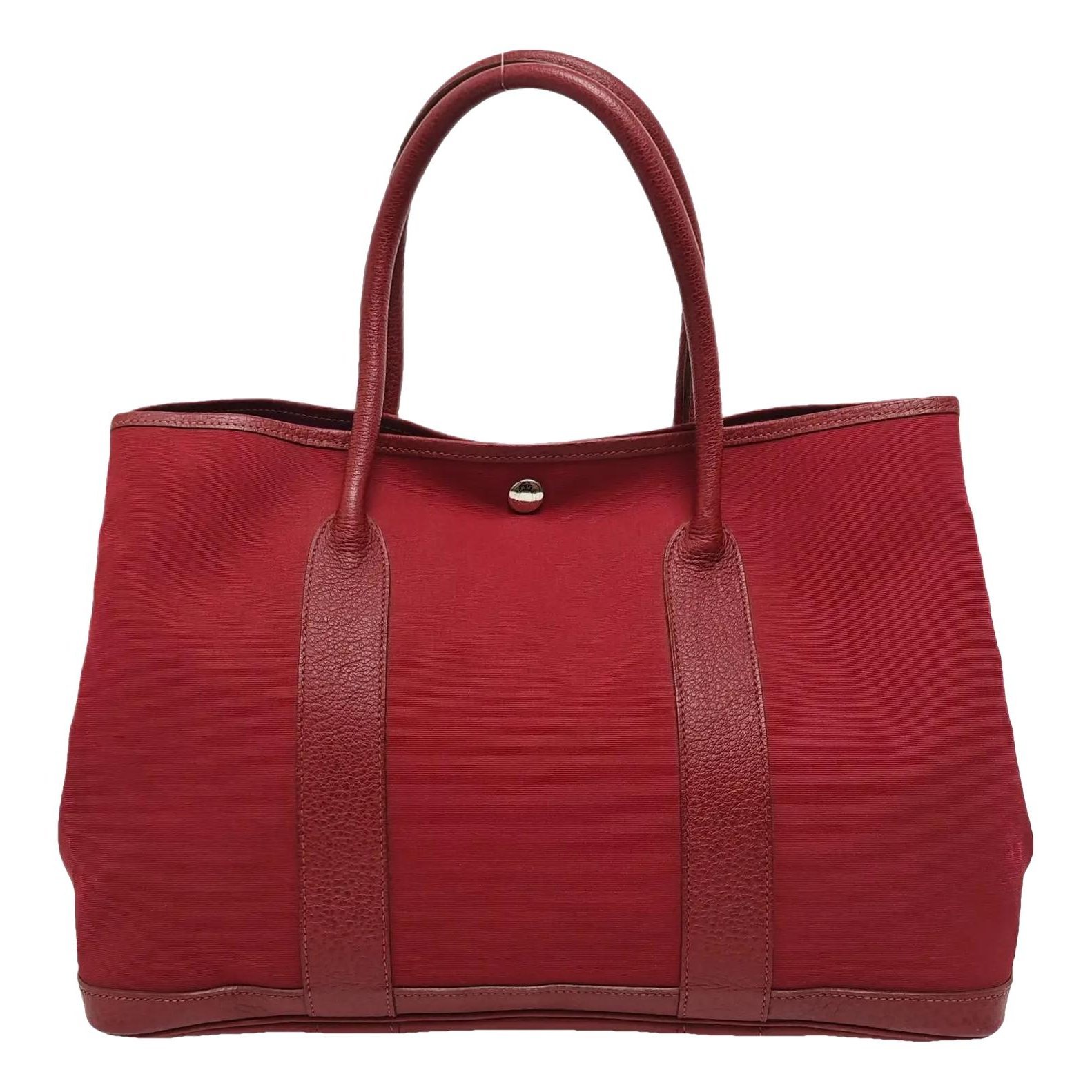 Garden Party cloth tote