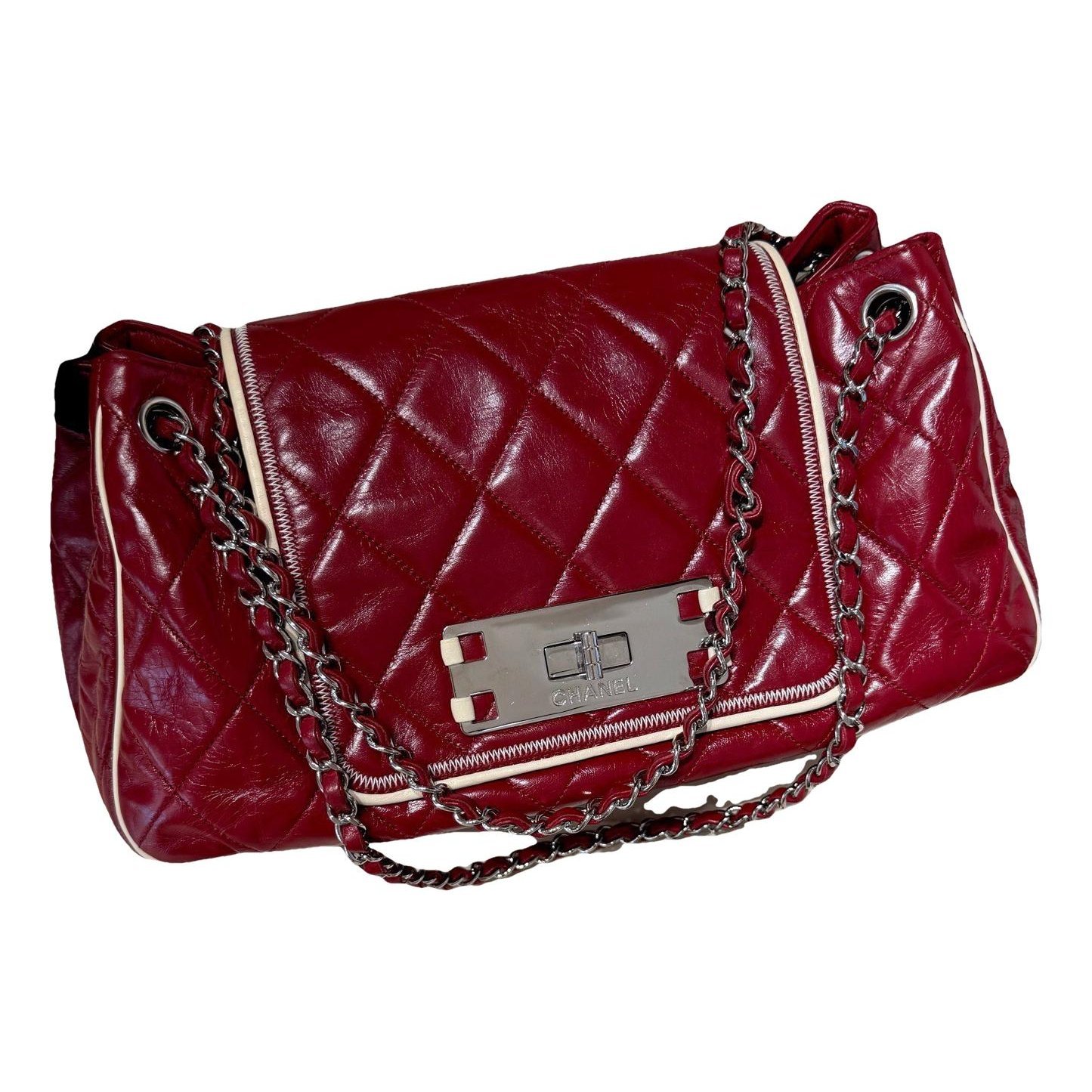 2.55 leather crossbody bag