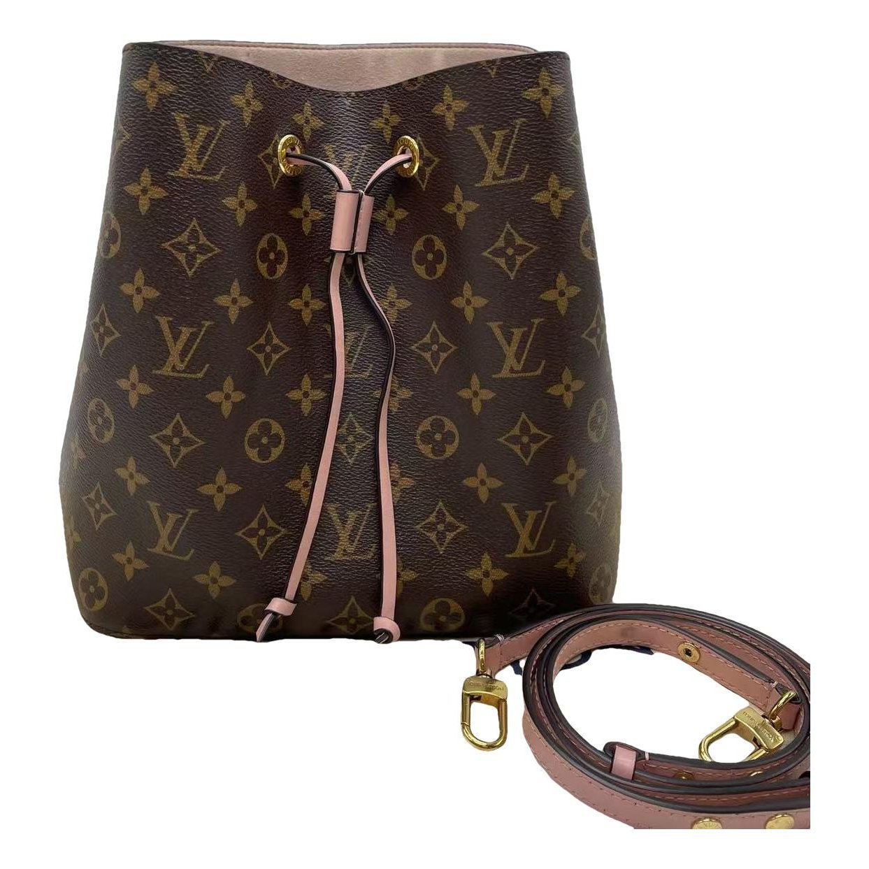 NéoNoé leather handbag
