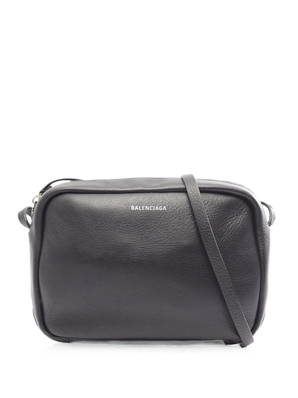 2000s Everyday leather cross body bag