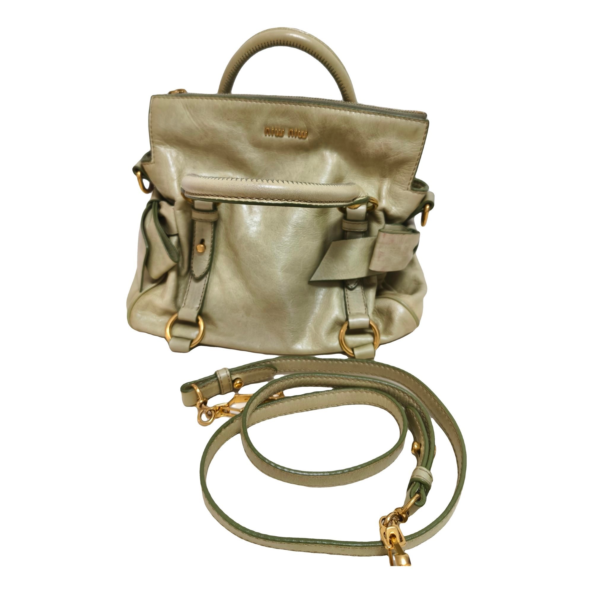 Miu Miu Leather handbag
