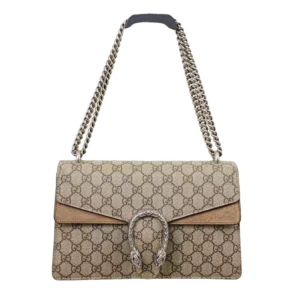 Dionysus leather handbag