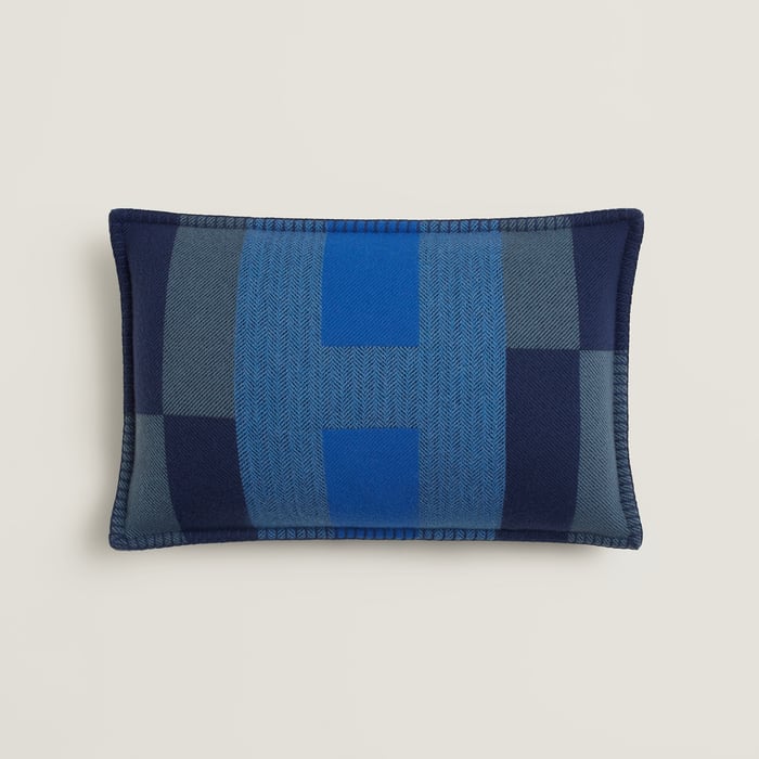 Marine H Horizon Pillow, Medium Model