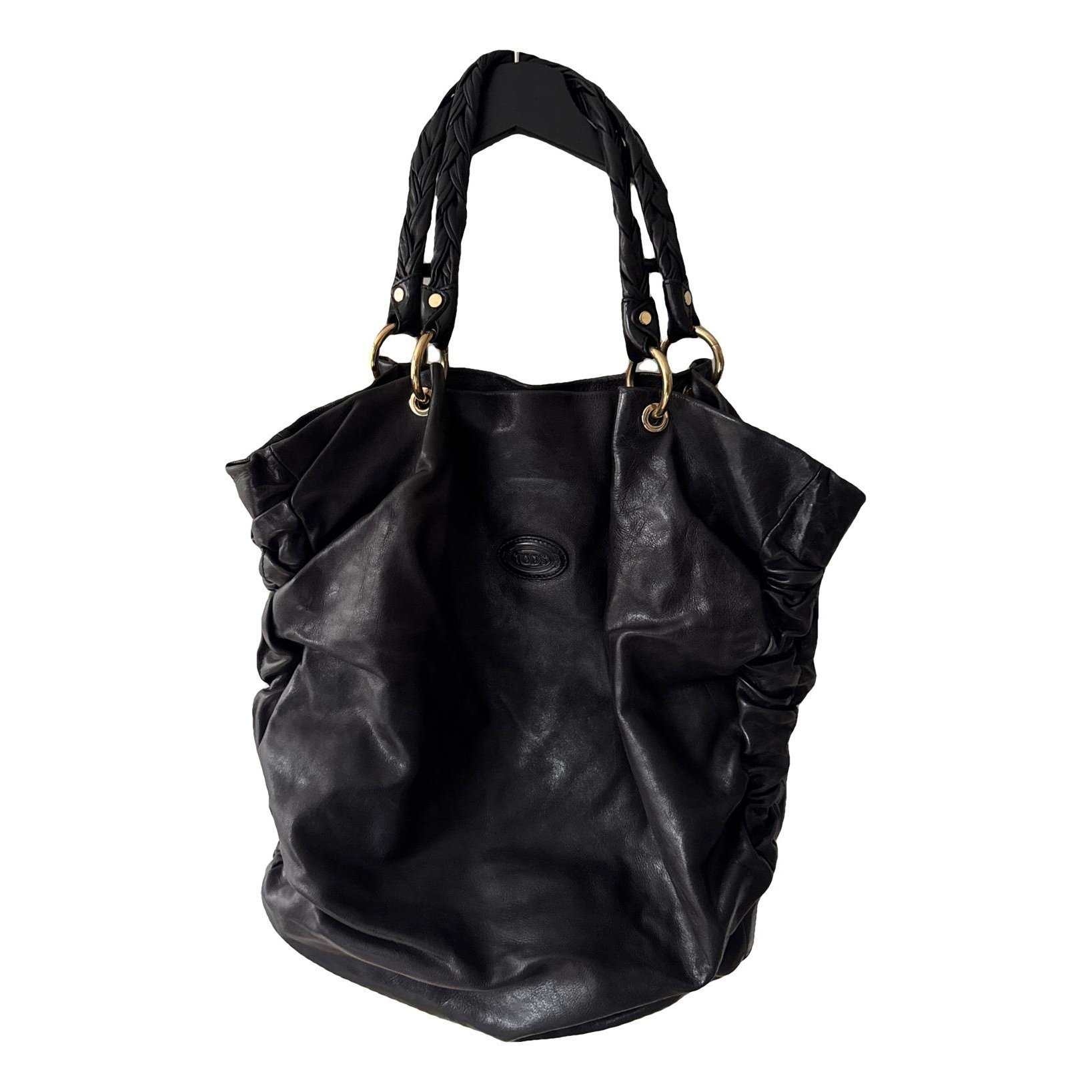 Tod's Leather tote