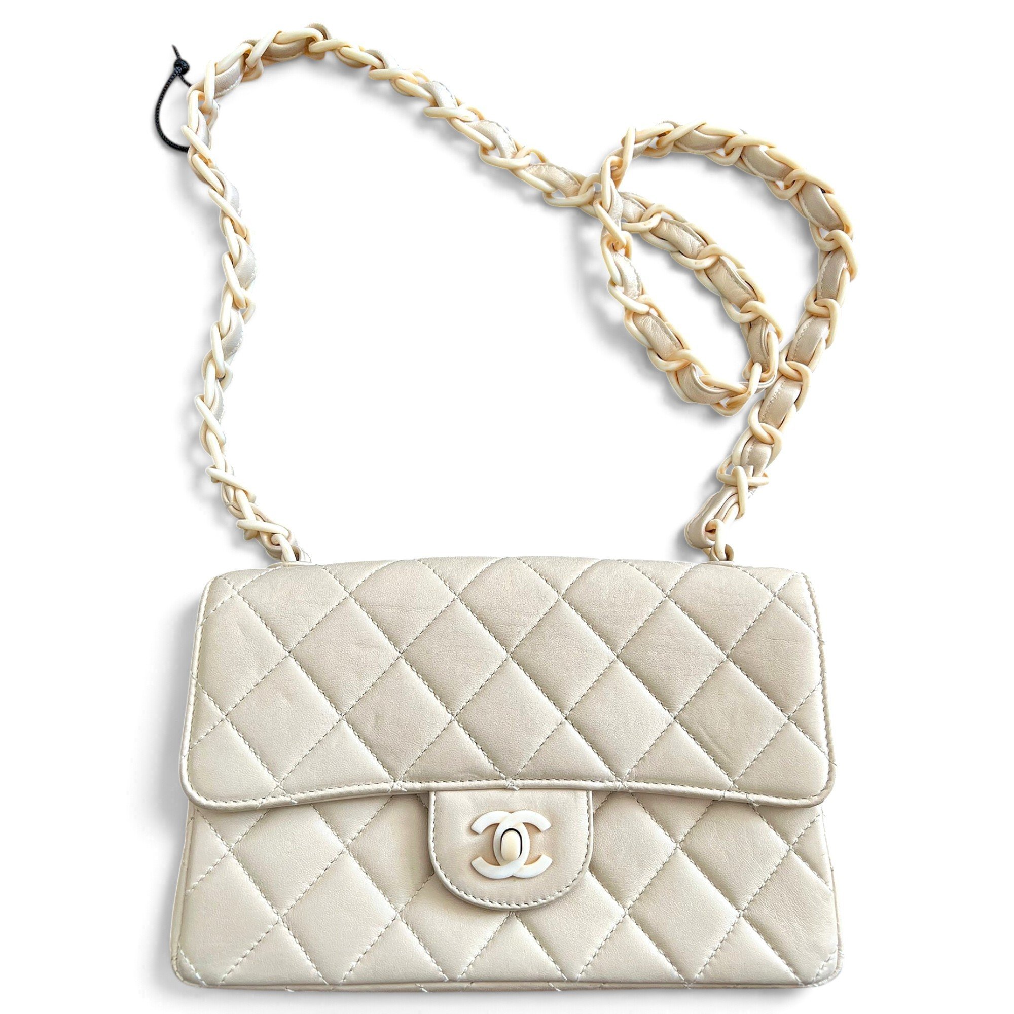 Timeless/Classique leather handbag