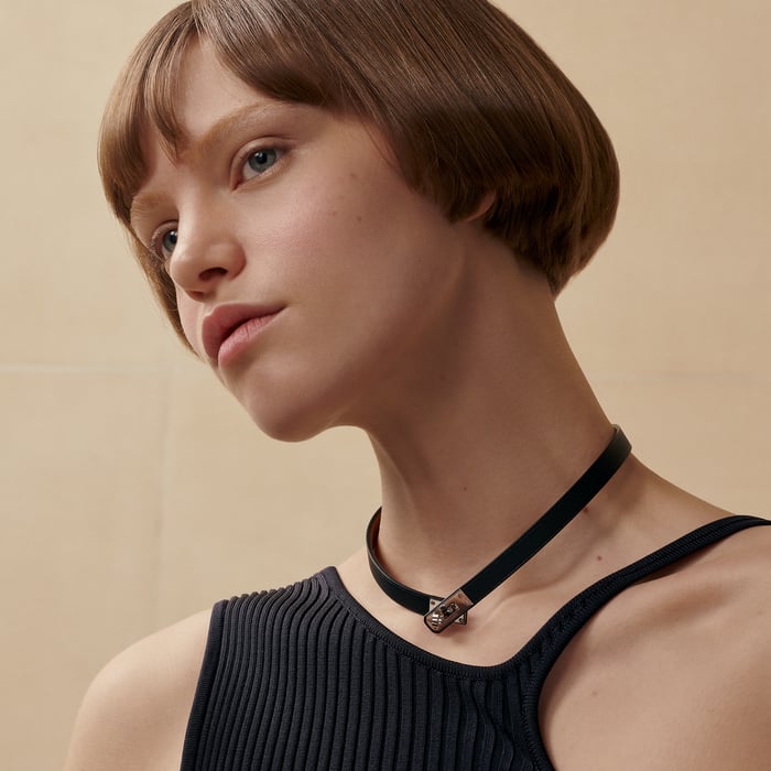 Noir Mini Kelly Choker