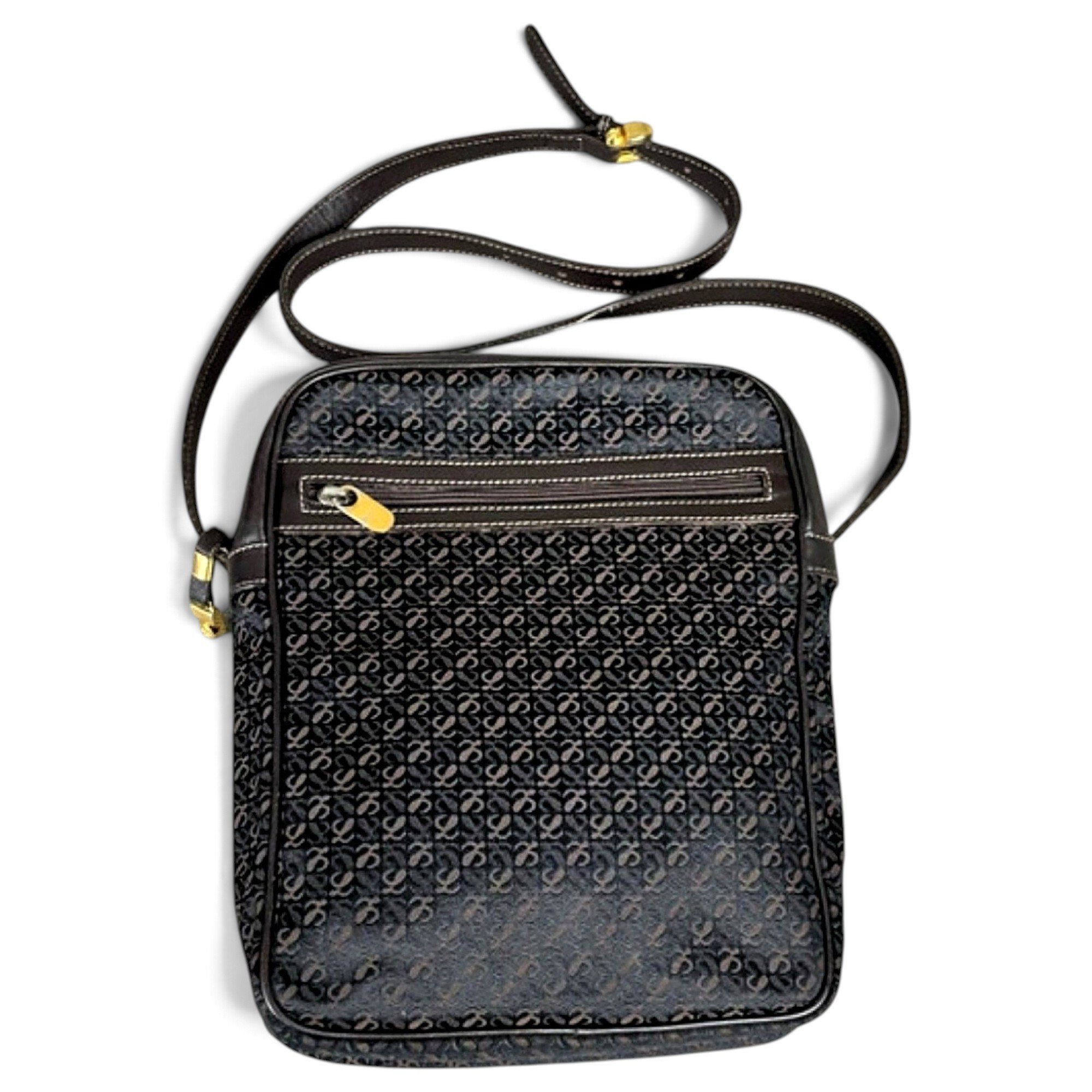 Cloth crossbody bag