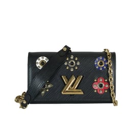 Louis Vuitton Louis Vuitton Twist Wallet on Chain (WOC)