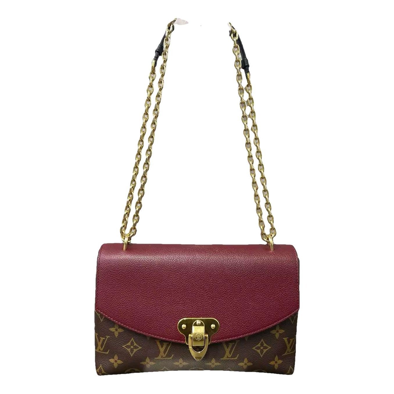 Saint Placide leather handbag