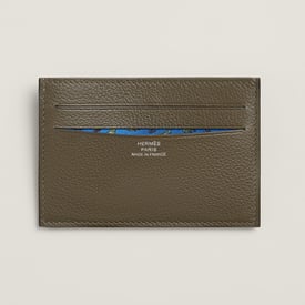Citizen Twill card case