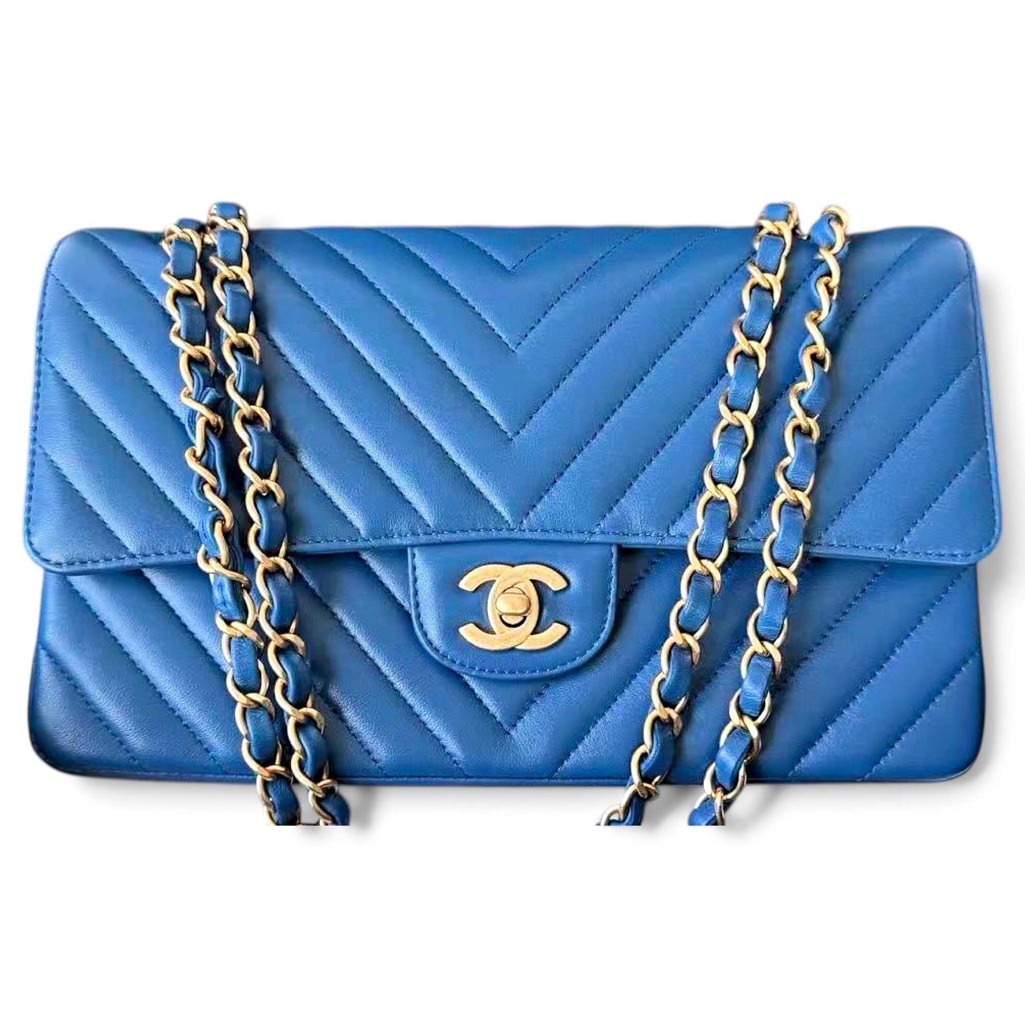 Timeless/Classique leather handbag