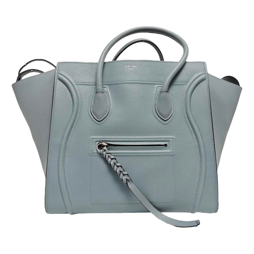 Luggage Phantom leather handbag