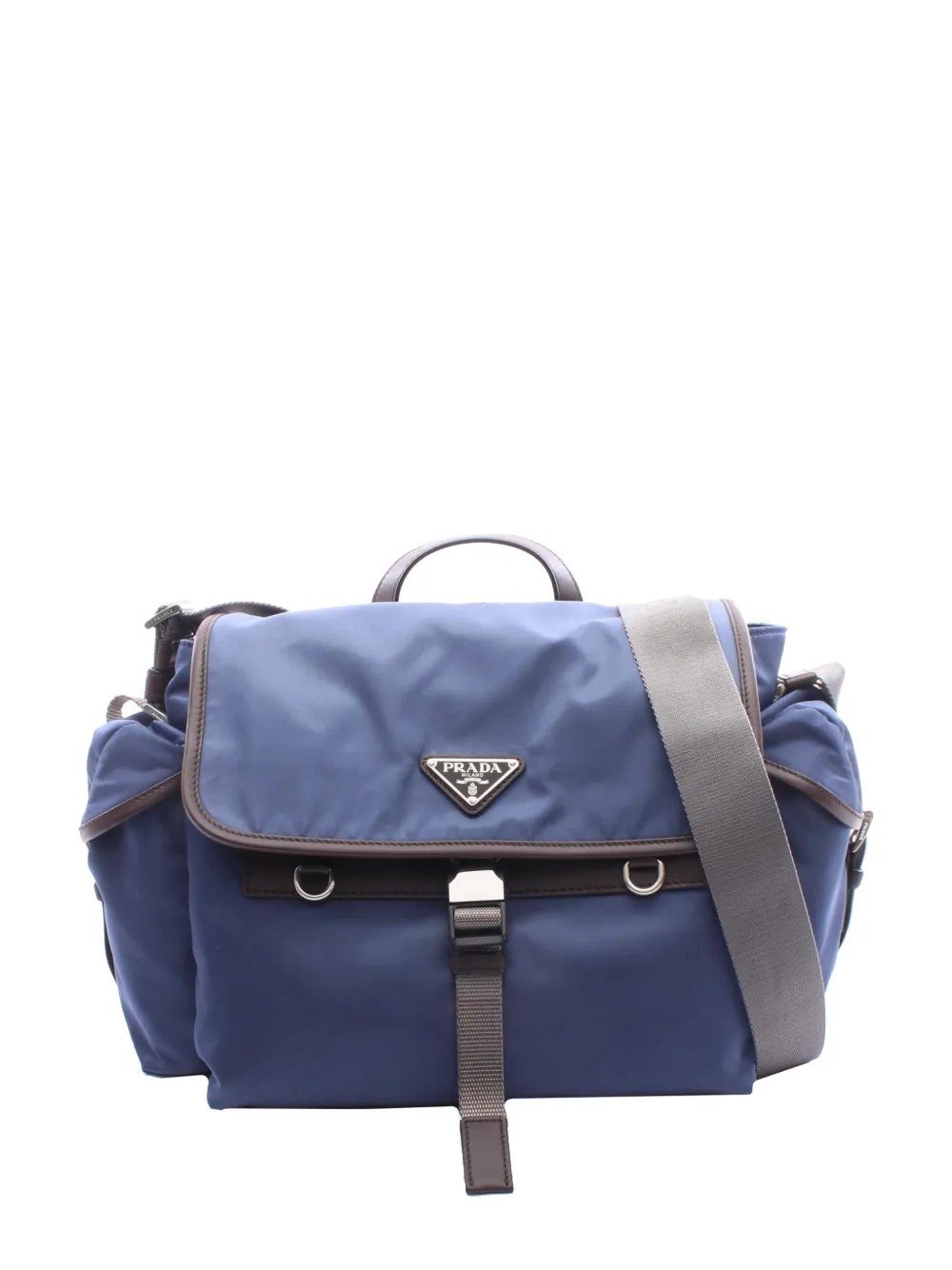 2013-2026 Re Nylon Aviation Bag satchel