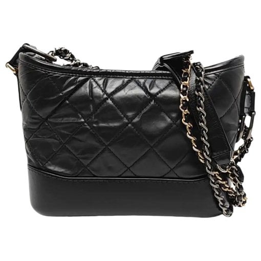 Gabrielle leather crossbody bag