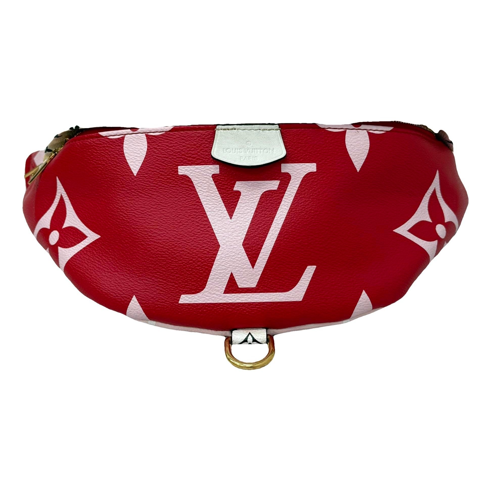 Bum Bag / Sac Ceinture leather handbag
