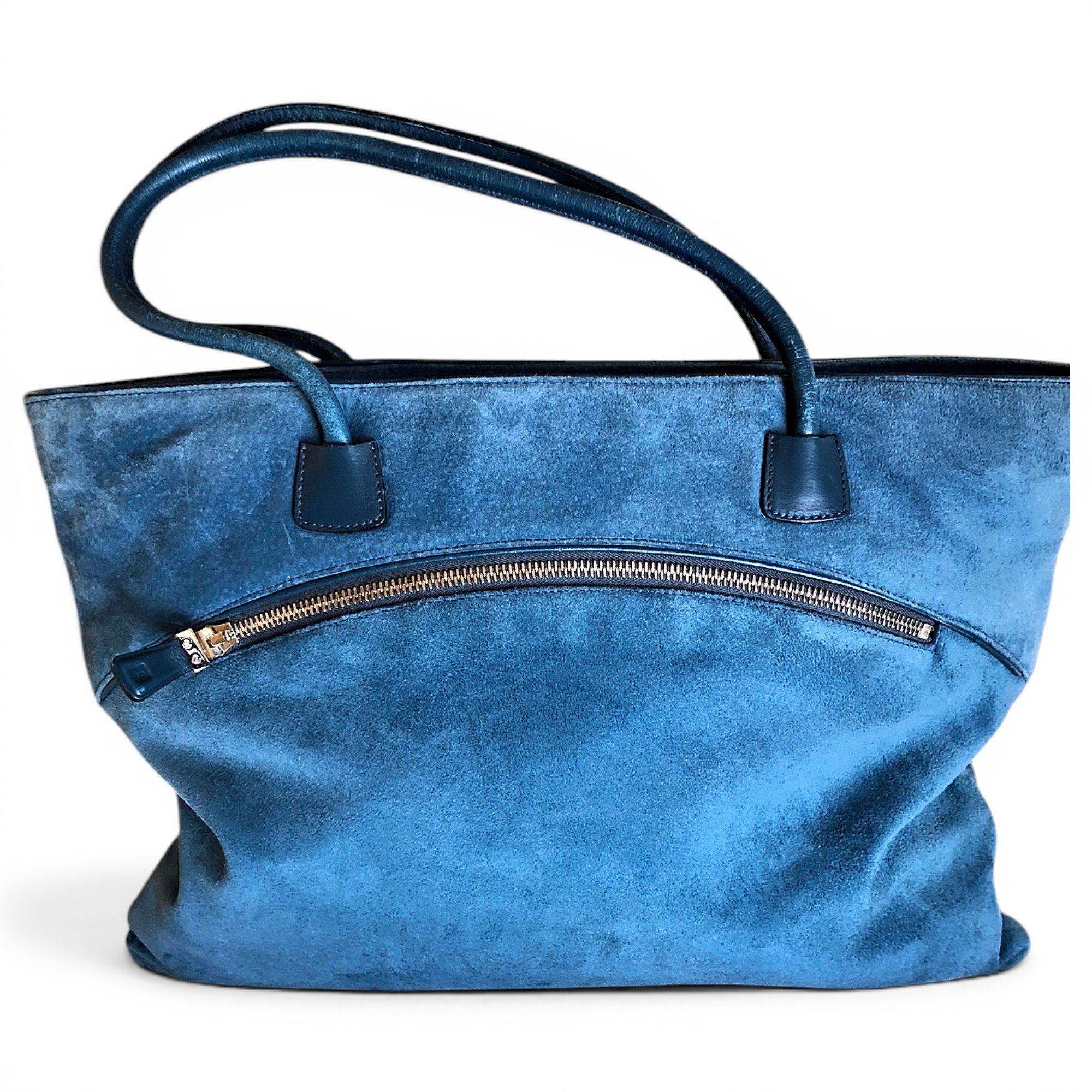 Bally Velvet handbag
