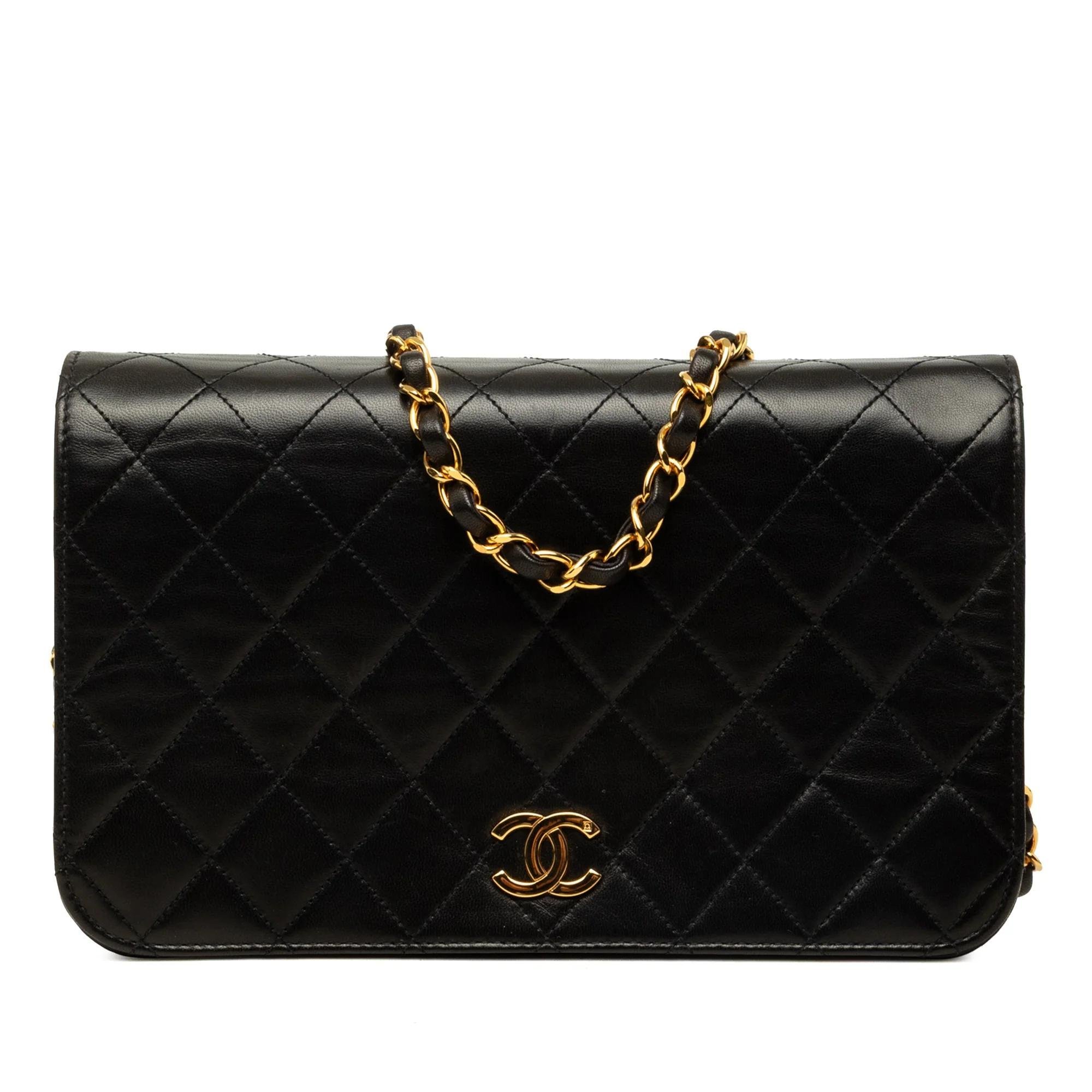 Timeless/Classique leather handbag