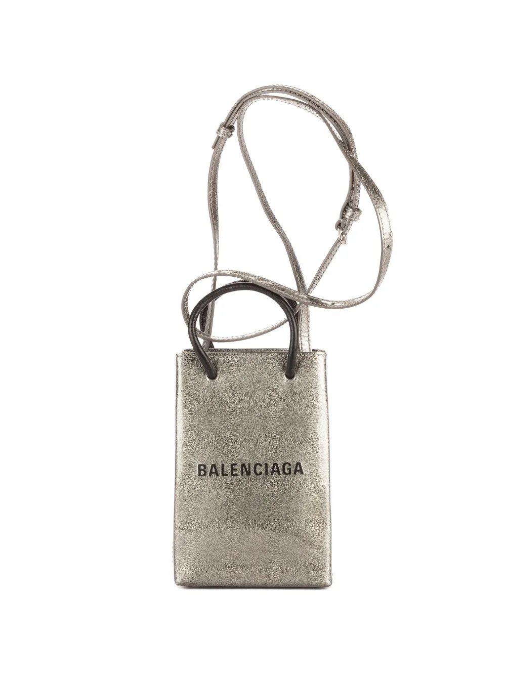 Balenciaga North South cross body bag