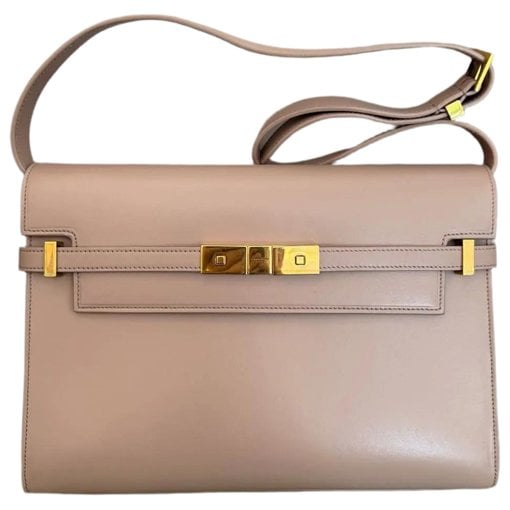 Manhattan leather handbag