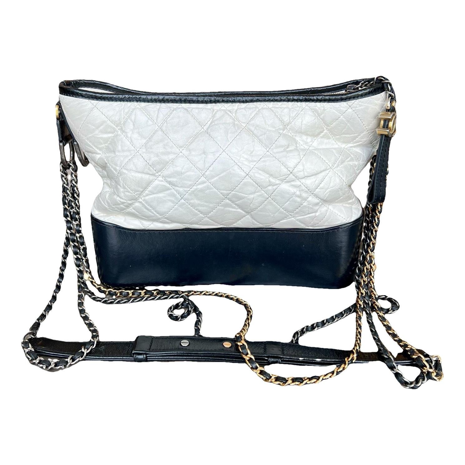 Gabrielle leather crossbody bag