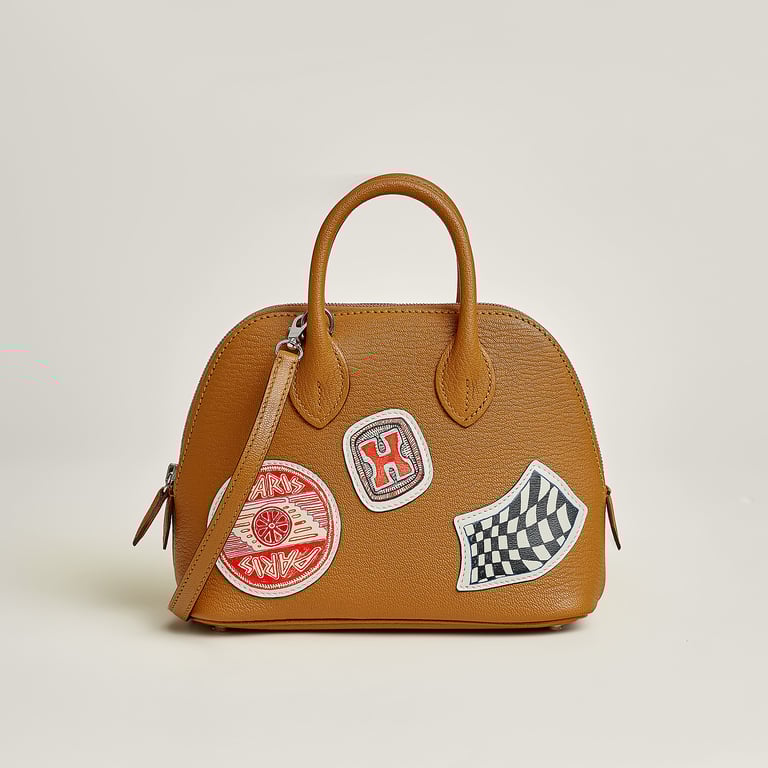 Bolide 1923 Mini Pique Colle Bag