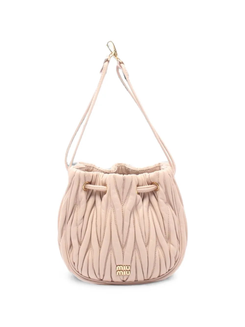 2010s Matelassé shoulder bag