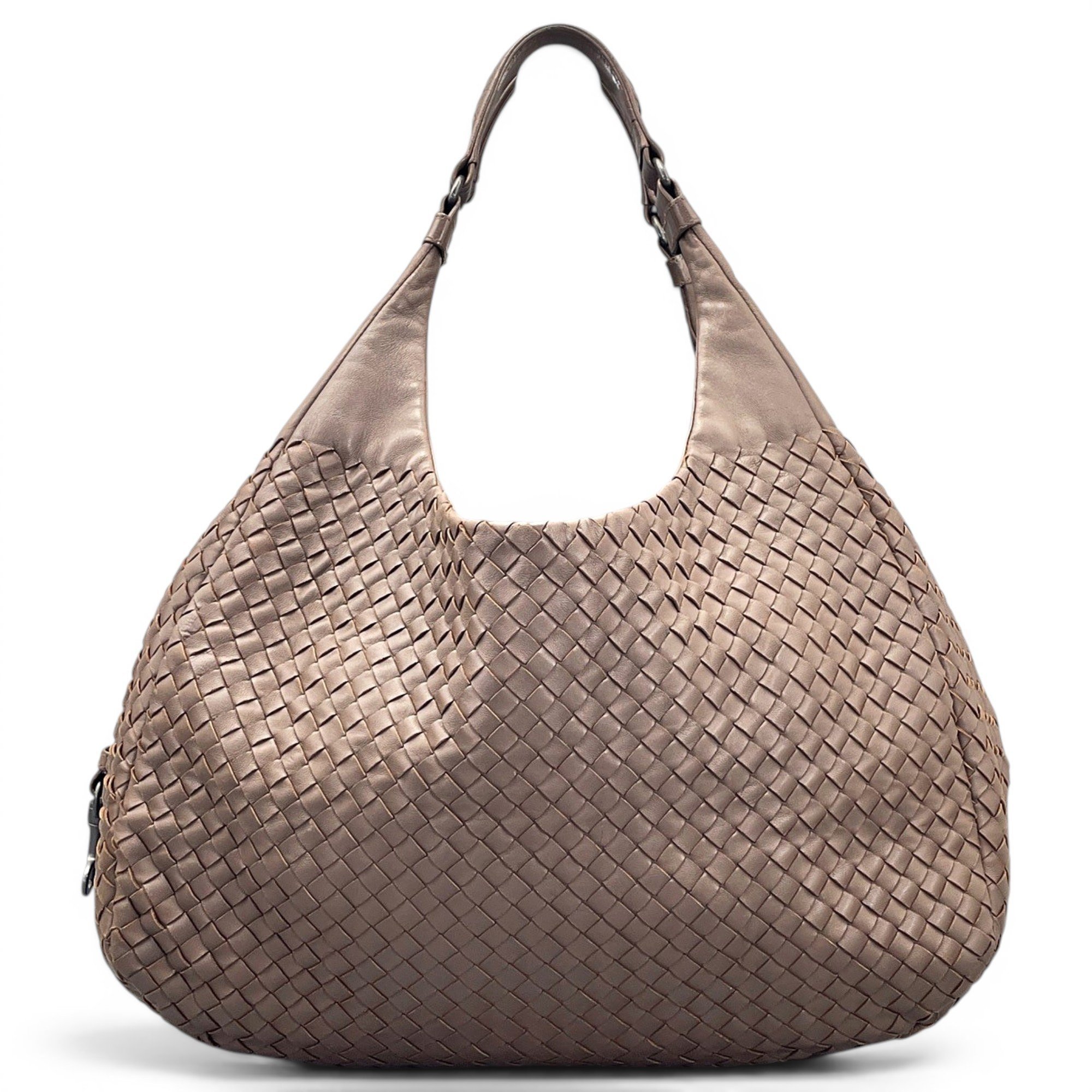 Sloane leather handbag