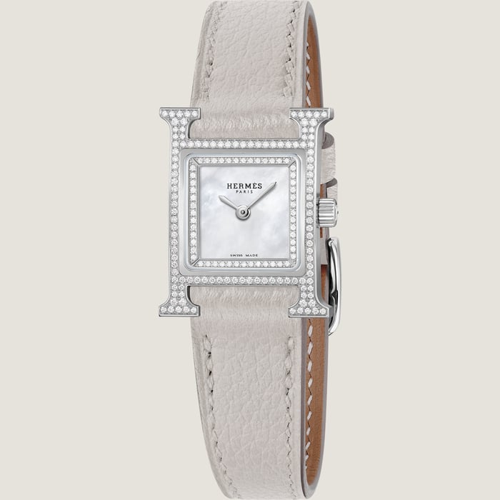 Sans Coloris Heure H Watch, Mini Model, 21 MM