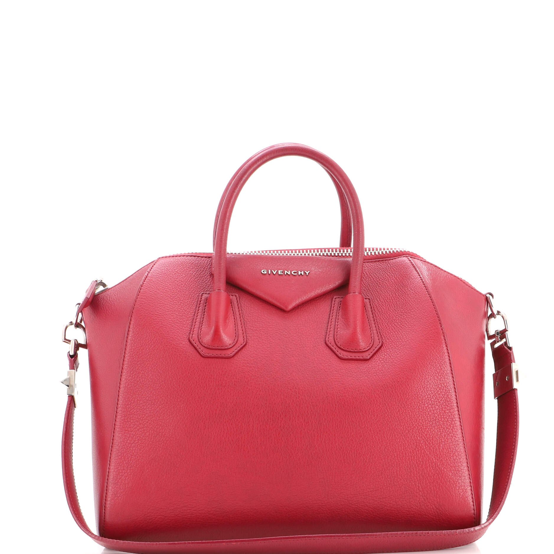 Antigona Bag Leather Medium