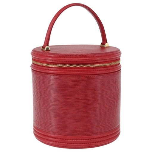 Cannes leather handbag
