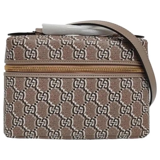 Ophidia leather handbag