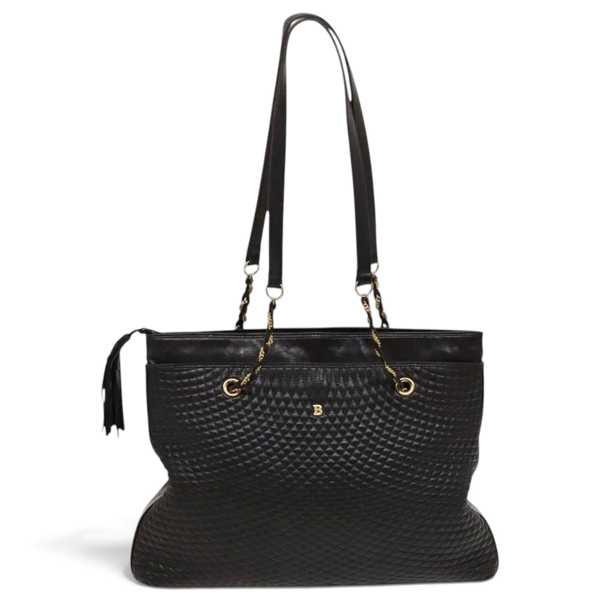 Bally Leather handbag